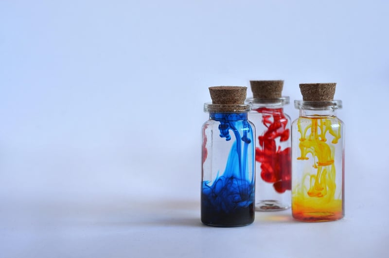 Magical Elixirs
