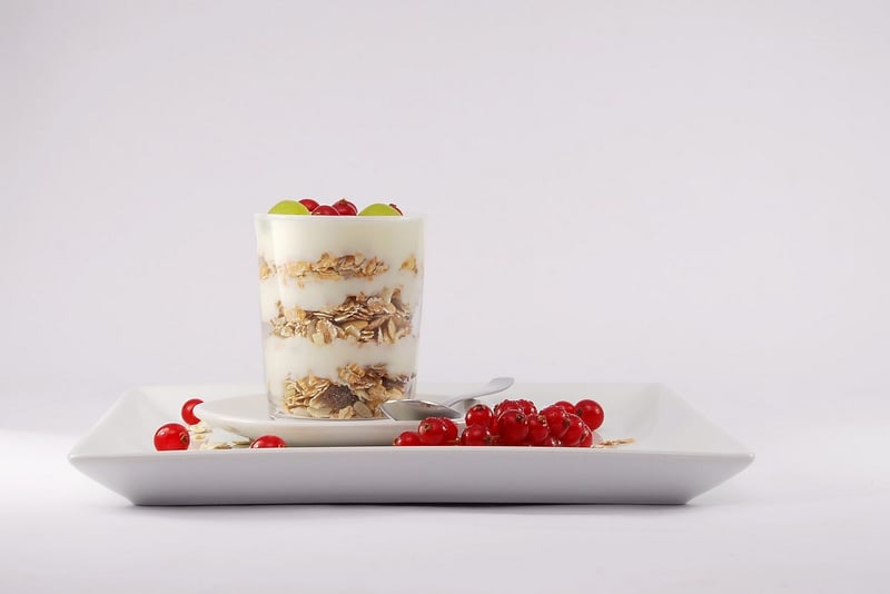 Pixie Desserts