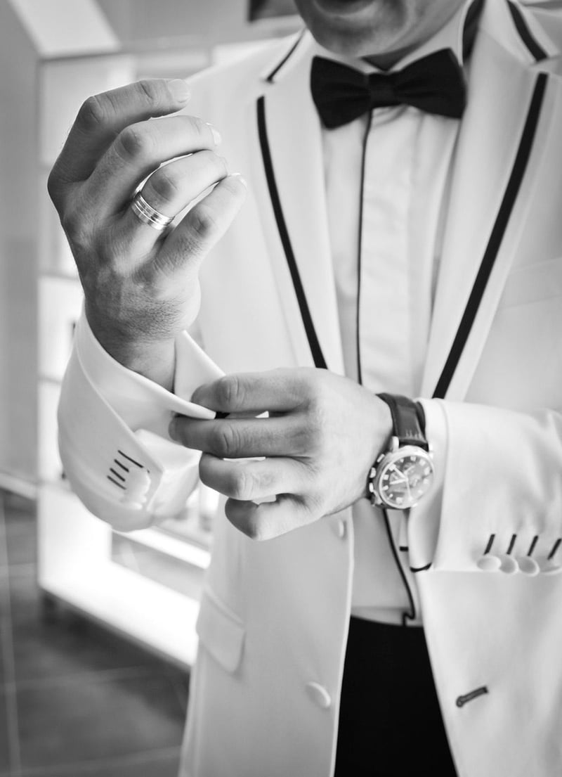 Wizardly Suits