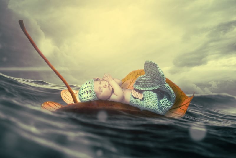 Mermaid Performance